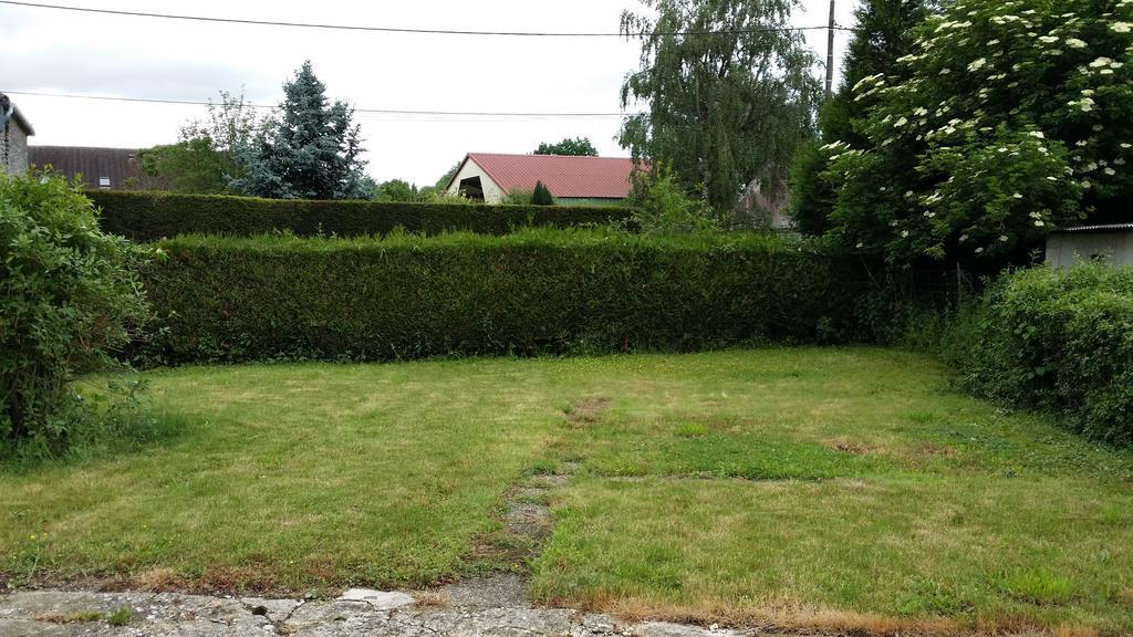 Gite Du Grand Morin Villeneuve-la-Lionne エクステリア 写真