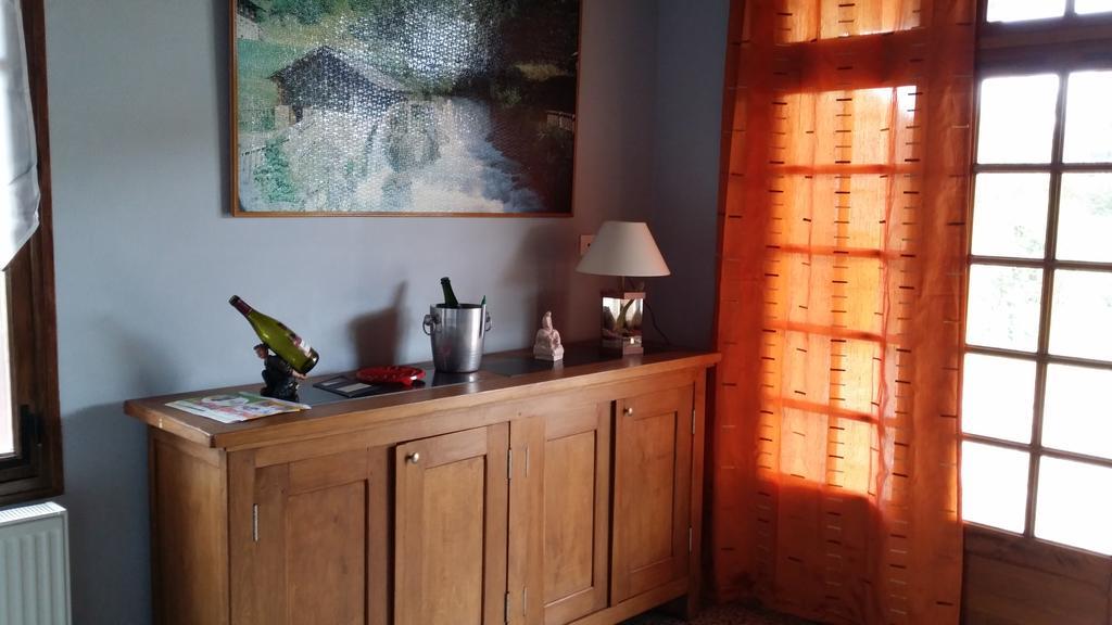Gite Du Grand Morin Villeneuve-la-Lionne エクステリア 写真